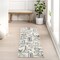 Nuloom Milani Contemporary Machine Washable Indoor/Outdoor Area Rug 2ft x 8ft ECAT02A-208 - alternate 1